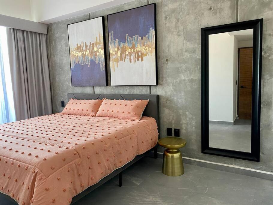 Ferienwohnung Departamento Catania Con Vista Al Mar Mazatlán Exterior foto