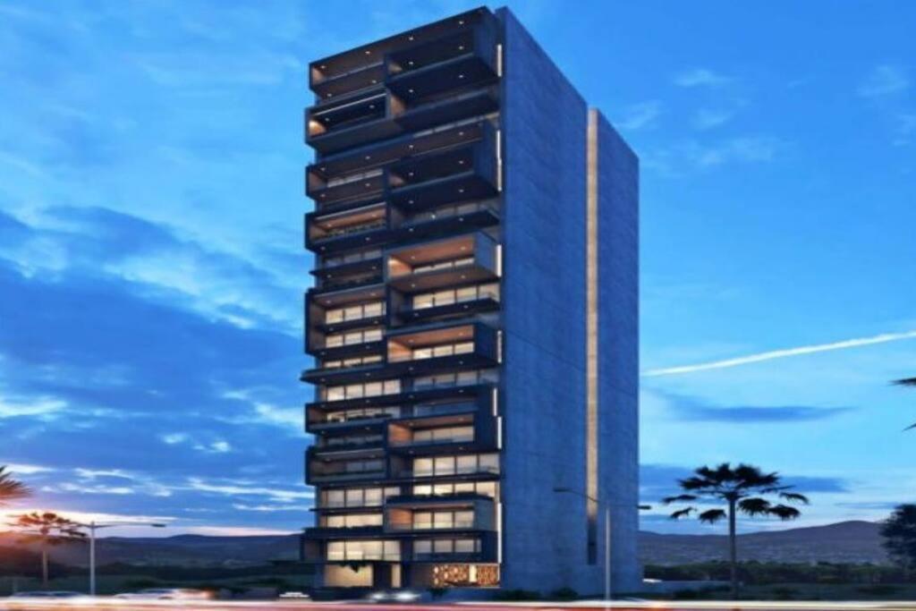 Ferienwohnung Departamento Catania Con Vista Al Mar Mazatlán Exterior foto