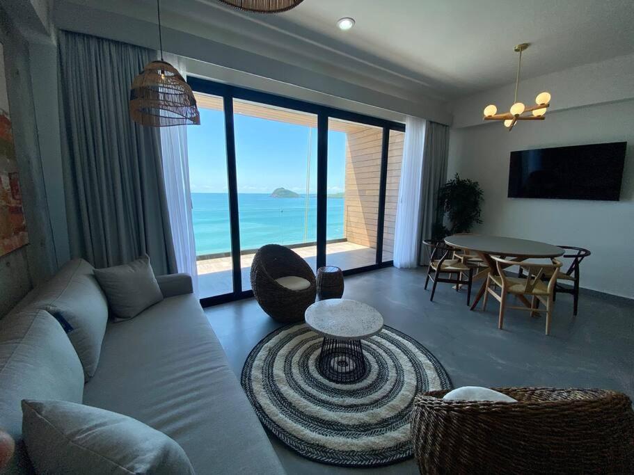 Ferienwohnung Departamento Catania Con Vista Al Mar Mazatlán Exterior foto