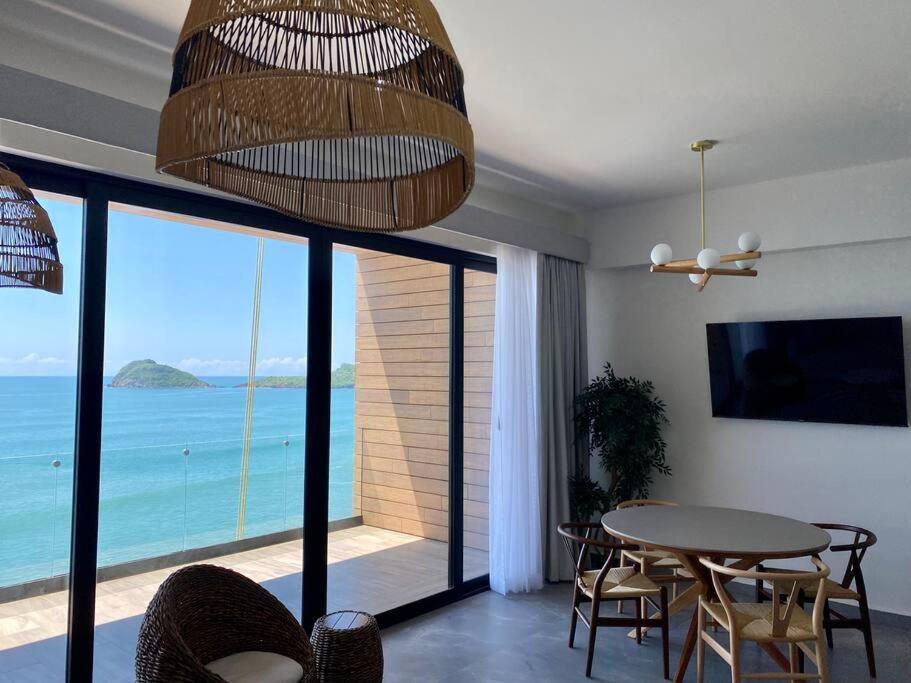 Ferienwohnung Departamento Catania Con Vista Al Mar Mazatlán Exterior foto